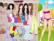 Barbie Childish Style