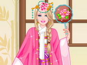 Barbie Chinese Princess