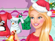 Barbie Christmas Surprise