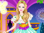 Barbie Cinderella