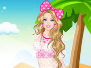 Barbie Colorful Swimsuits