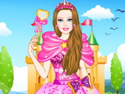 Barbie Diamonds Princess