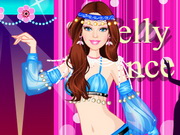 Barbie Exotic Belly Dancer