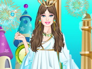 Barbie Greek Princess