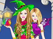Barbie Halloween Princess