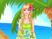 Barbie Hawaii