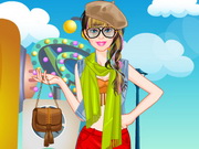 Barbie Hipster Princess