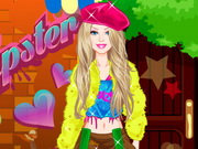 Barbie Hipster Style