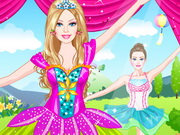 Barbie In The Pink Shoes