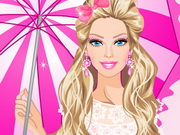 Barbie In The Rain
