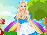 Barbie In Wonderland