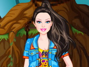 Barbie Indiana Jones