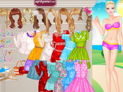 Barbie Lace Fashion