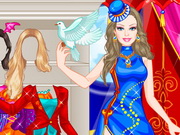 Barbie Magician Princess