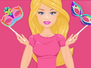 Barbie Mask Designer