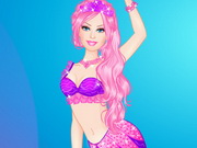 Barbie Mermaid