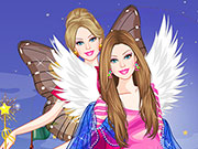 Barbie Night Fairy