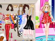 Barbie Pajama Party