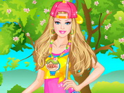 Barbie Park Ride