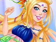 Barbie Pearl Princess Makeover
