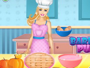 Barbie Perfect Pumpkin Pie
