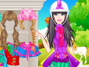 Barbie Pony Tale