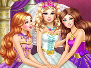 Barbie Princess Wedding