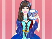 Barbie Puppet Princess