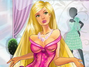 Barbie Rapunzel New Look