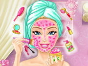 Barbie Real Makeover