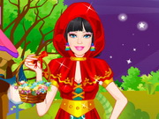 Barbie Red Riding Hood