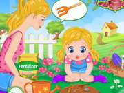 Barbie’s Baby Allergy