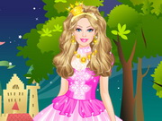 Barbie’s Castle