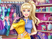 barbie 4j games