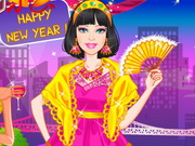 Barbie’s New Year’s Eve