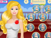 Barbie’s Oceanside Wedding Makeover