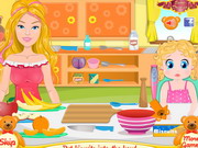 Barbie’s Perfect Baby