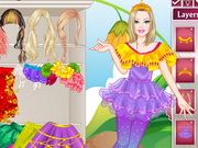 Barbie’s Unicorn