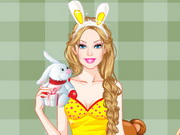 Barbie Sleepover Princess