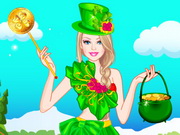 Barbie St Patrick’s Day