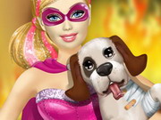 Barbie Superhero Pet Rescue 2