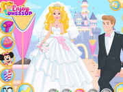 Barbie Trash The Dress