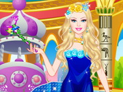 Barbie Water Princess