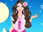 Barbie Winter Princess