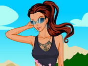 Beach Break Dress Up