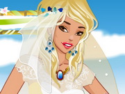 Beach Wedding Style Dress Up