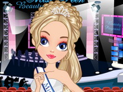 Beauty Pageant Makeover