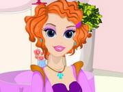 Becoming A Socialite Makeover