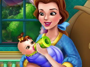 Belle Baby Feeding