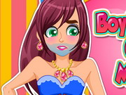 Boyfriend Girl Makeover
